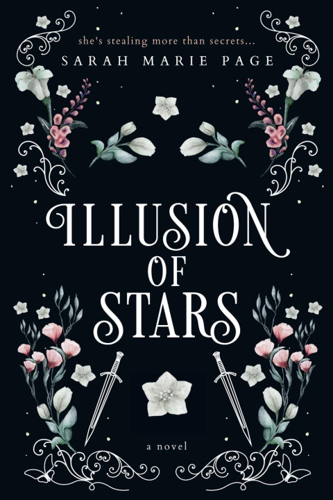 Książka Illusion of Stars 