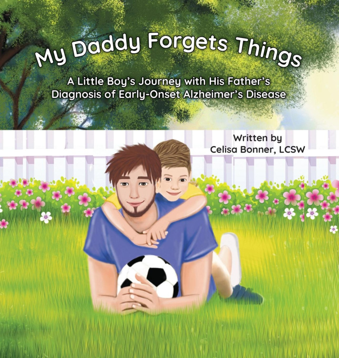 Knjiga My Daddy Forgets Things Maria Mughal