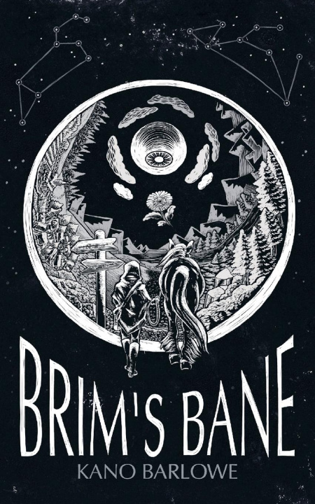 Knjiga Brim's Bane Kano Barlowe