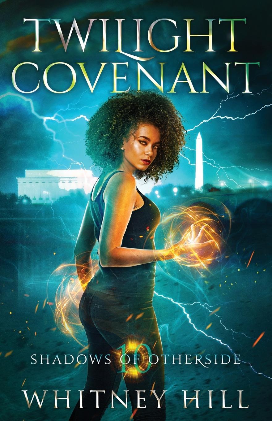 Buch Twilight Covenant Whitney Hill