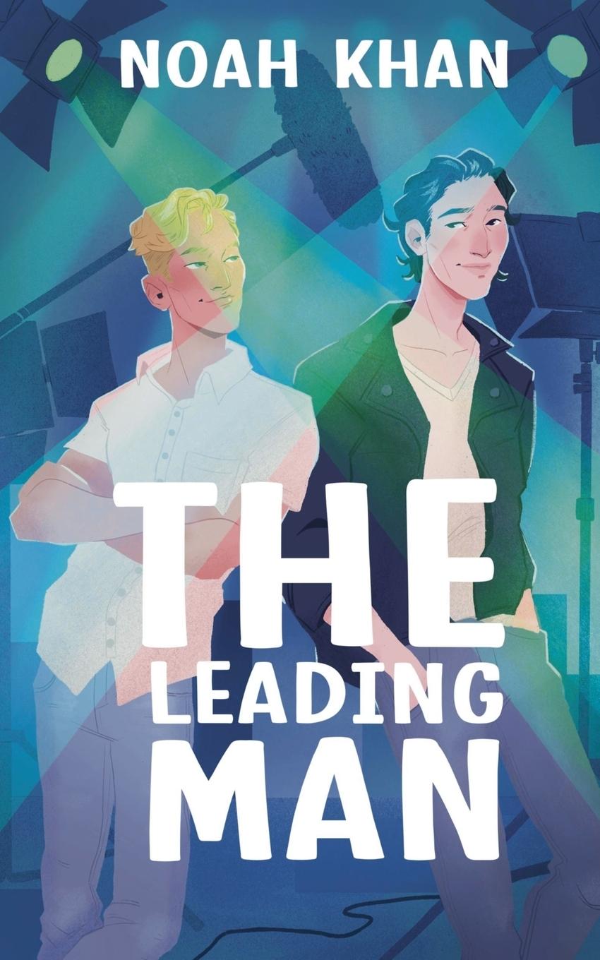 Buch The Leading Man Noah Khan