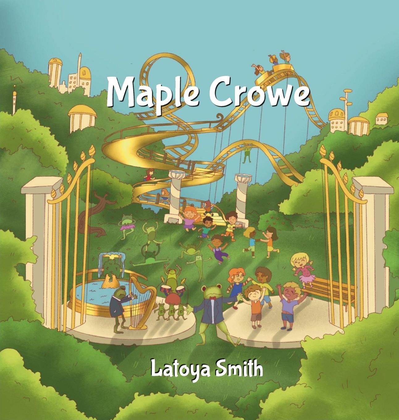 Knjiga Maple Crowe Smith