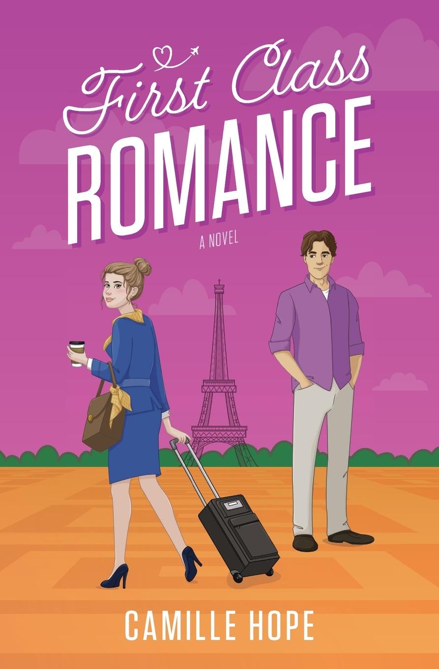 Buch First Class Romance Kate Hamernik