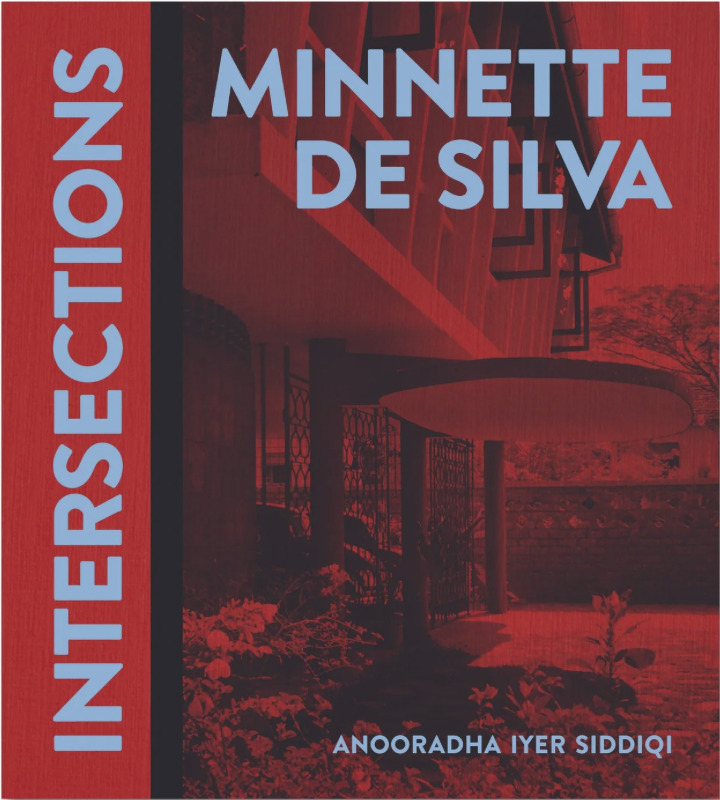 Knjiga Minnette de Silva: Intersections Iyer Siddiqi