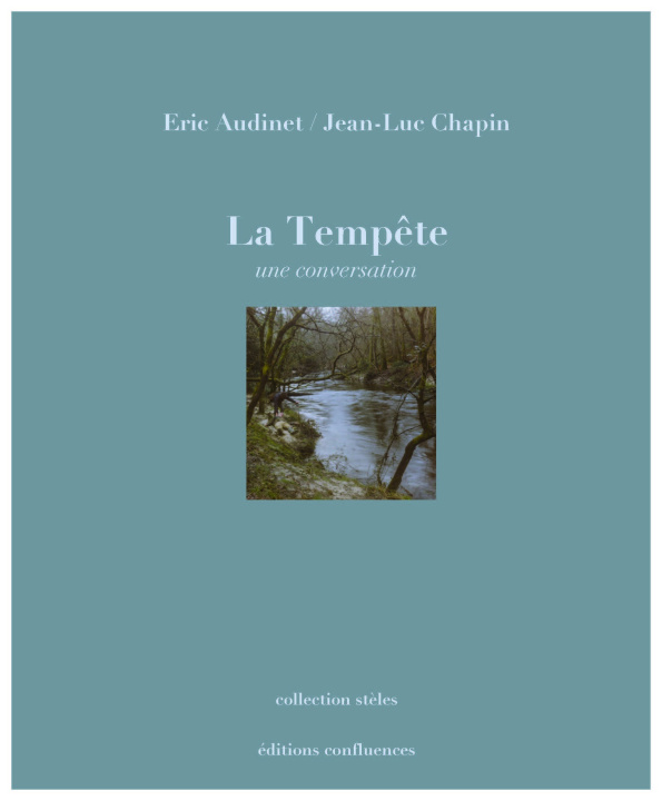 Book La Tempête Audinet