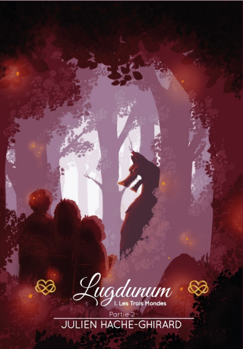 Knjiga Lugdunum Hache-Ghirard