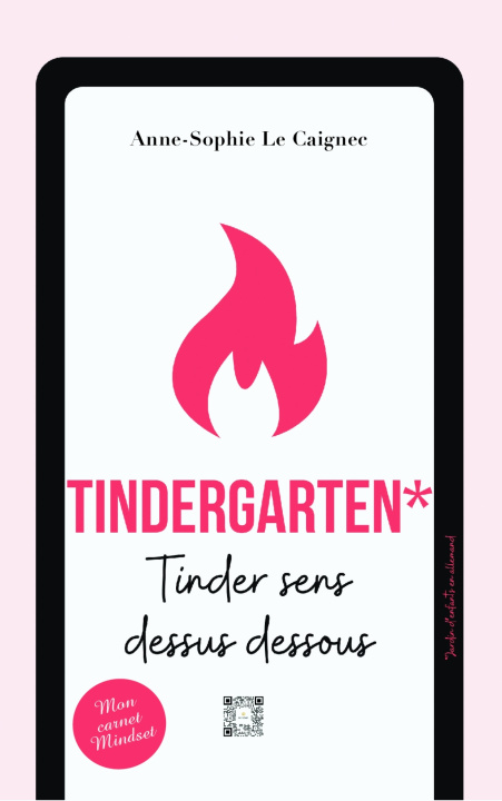 Книга TINDERGARTEN LE CAIGNEC