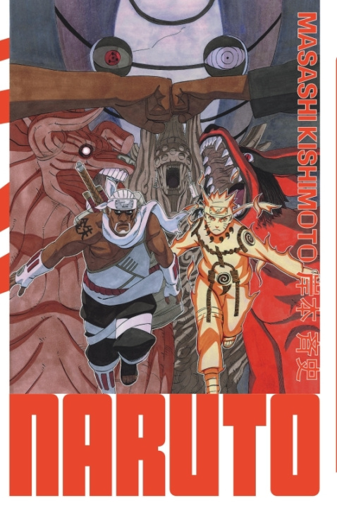 Książka Naruto - édition Hokage - Tome 29 Masashi Kishimoto