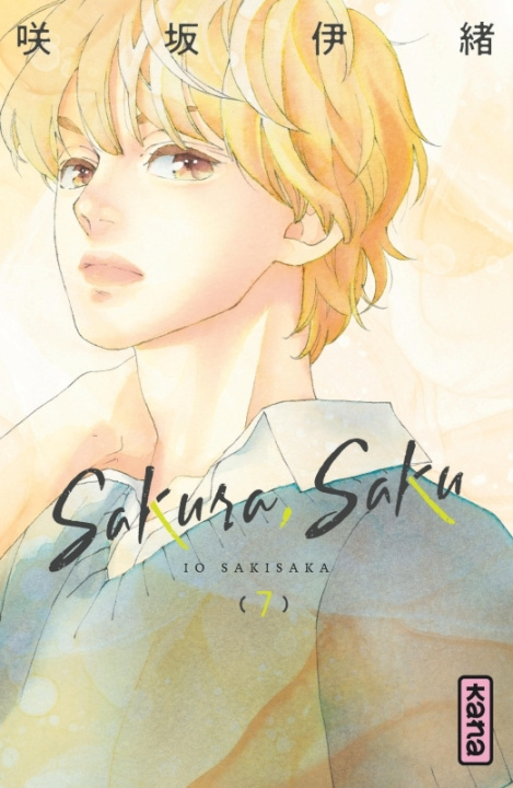 Kniha Sakura, Saku - Tome 7 