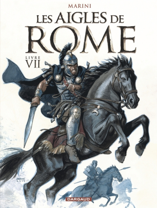 Βιβλίο Les Aigles de Rome - Tome 7 