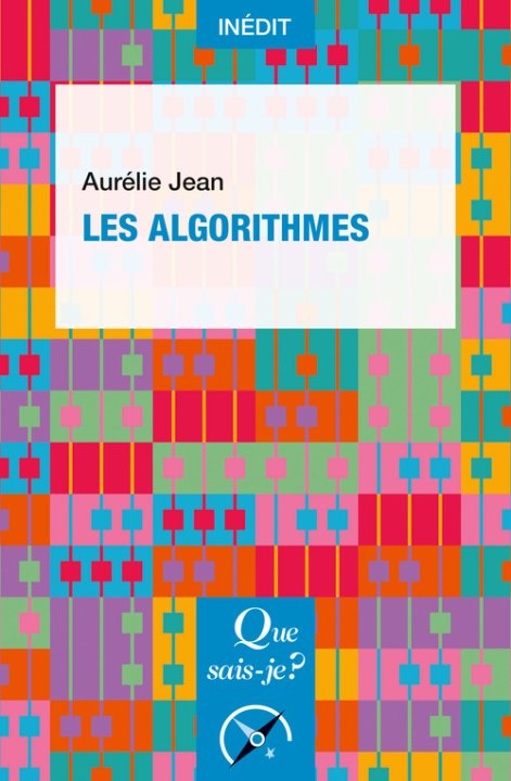 Knjiga Les Algorithmes Jean