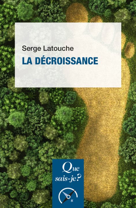 Kniha La Décroissance Latouche