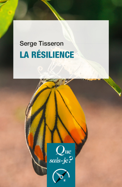 Boek La Résilience Tisseron