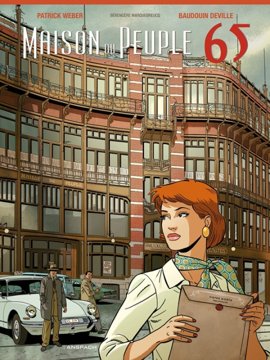 Buch Maison du peuple 65 