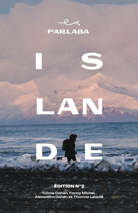 Carte Guide Parlaba - Islande Cahen