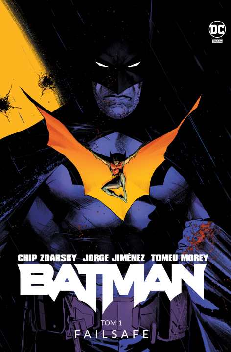 Kniha Batman. Failsafe. Tom 1 Chip Zdarsky