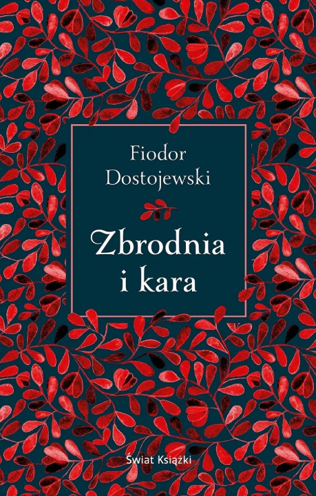 Book Zbrodnia i kara 