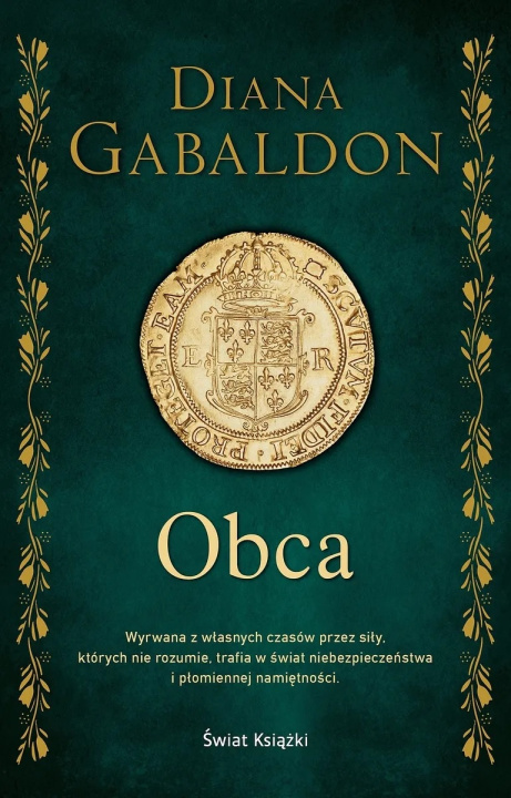 Knjiga Obca Diana Gabaldon