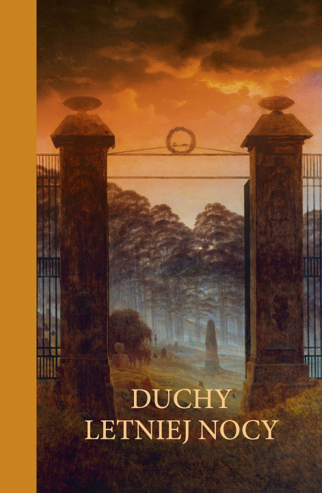 Book Duchy letniej nocy 