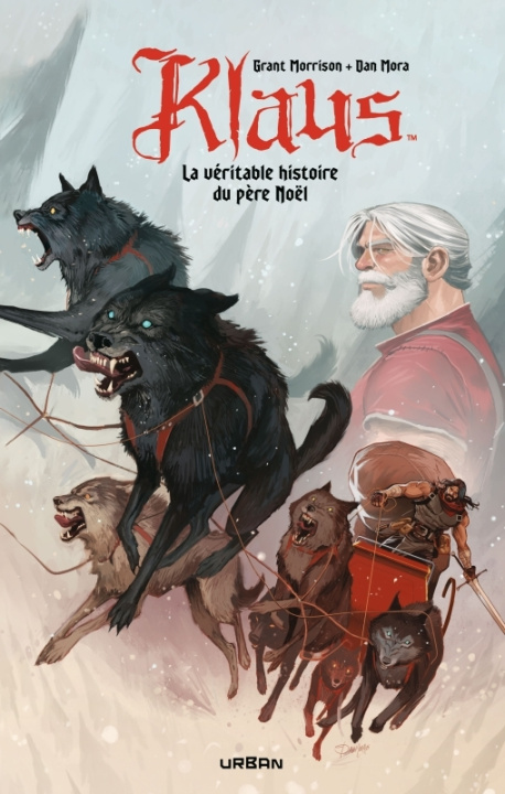 Boek Klaus Morrison Grant