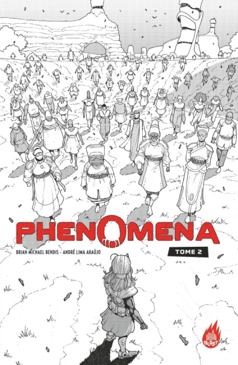 Book Phenomena tome 2 Bendis Brian Michael