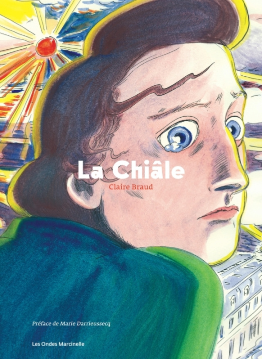 Knjiga La Chiale Braud Claire
