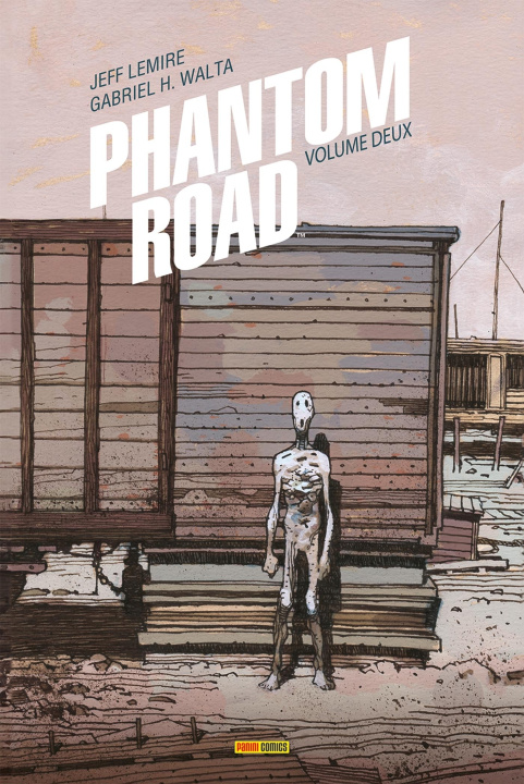 Knjiga Phantom Road T02 