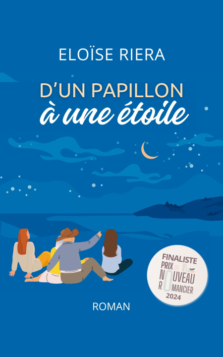 Libro D'un papillon à une étoile RIERA