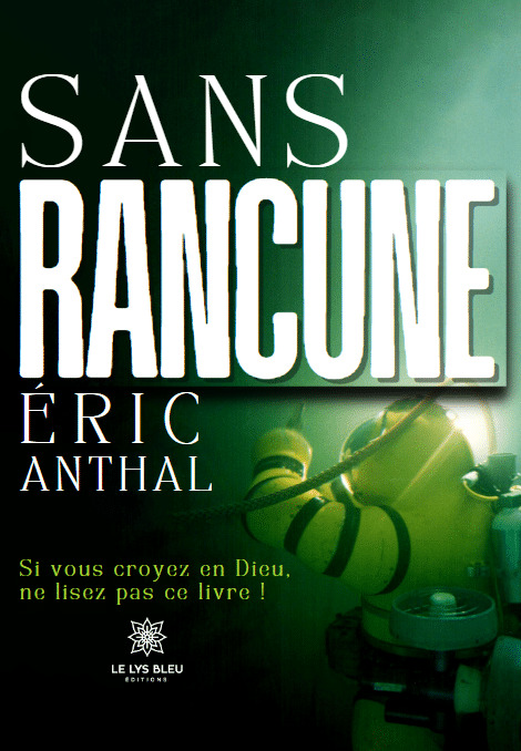Knjiga Sans rancune Anthal