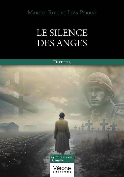 Kniha Le silence des anges Marcel Rieu