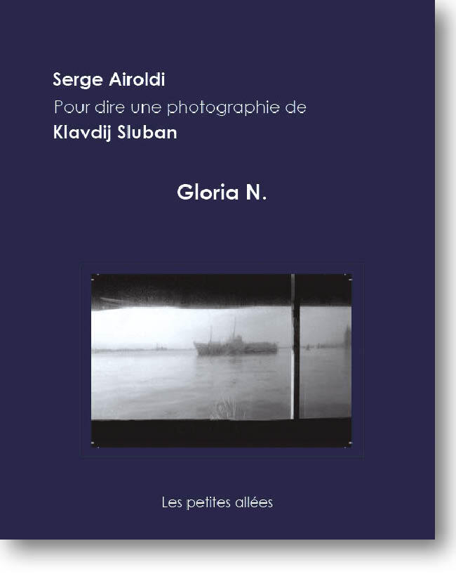 Książka Gloria N. 
