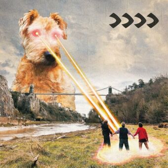 Zvok >>>>, 1 Audio-CD (Limited) BEAK>