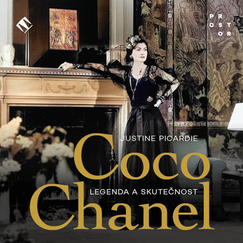 Audio Coco Chanel Justine Picardie