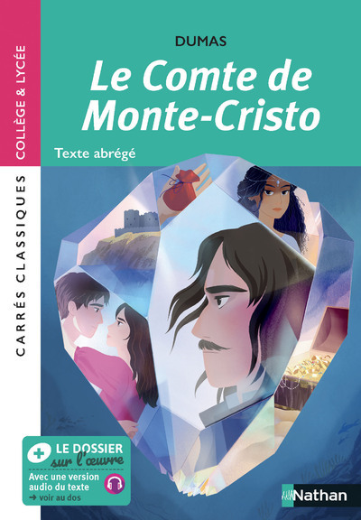Knjiga Le Comte de Monte-Cristo Alexander Dumas