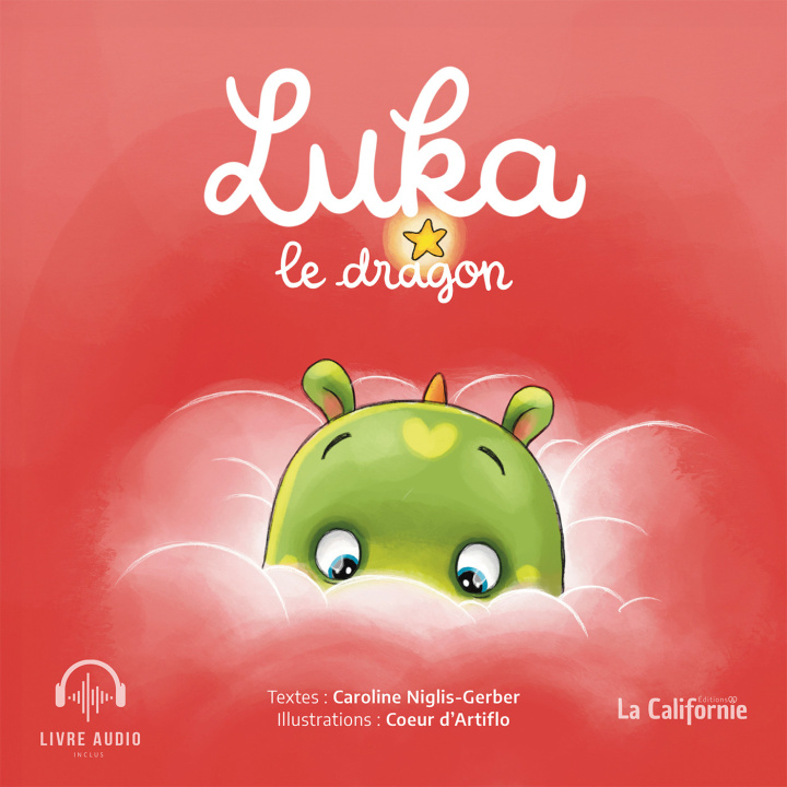 Book Luka le dragon Niglis-Gerber