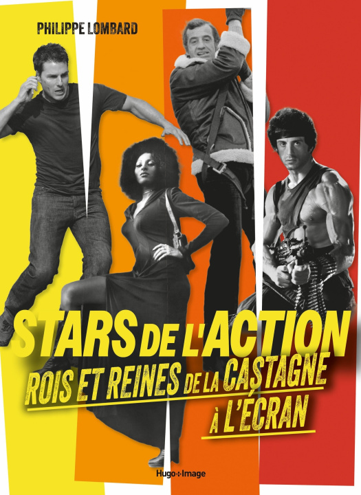 Knjiga Action men Philippe Lombard