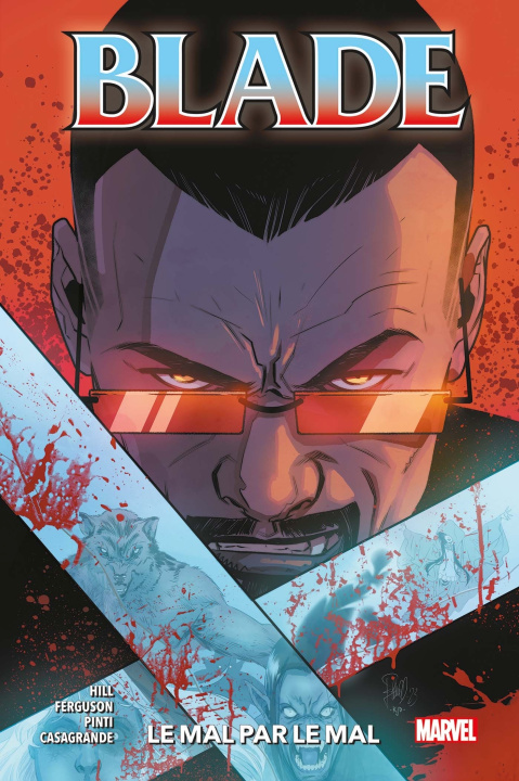 Boek Blade T02 