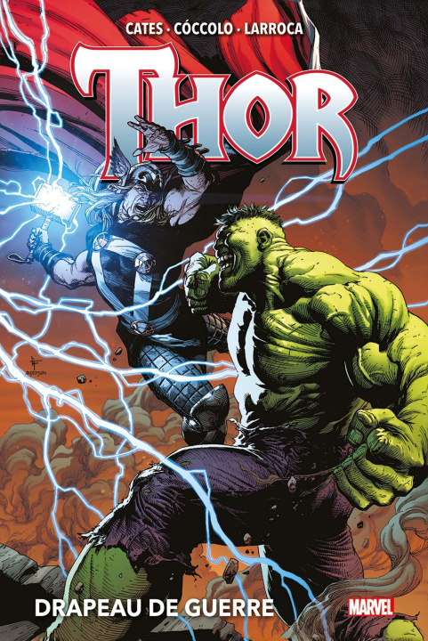 Knjiga Thor T03 