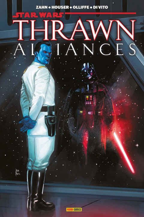 Книга Star Wars - Thrawn : Alliances 