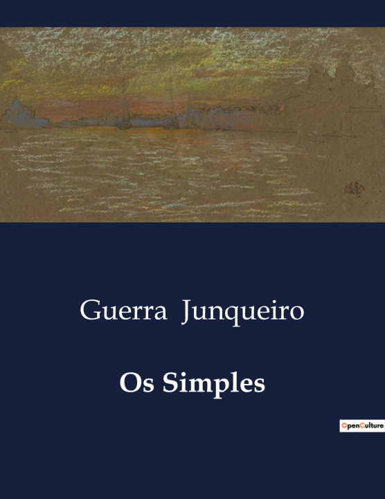 Knjiga OS SIMPLES JUNQUEIRO GUERRA
