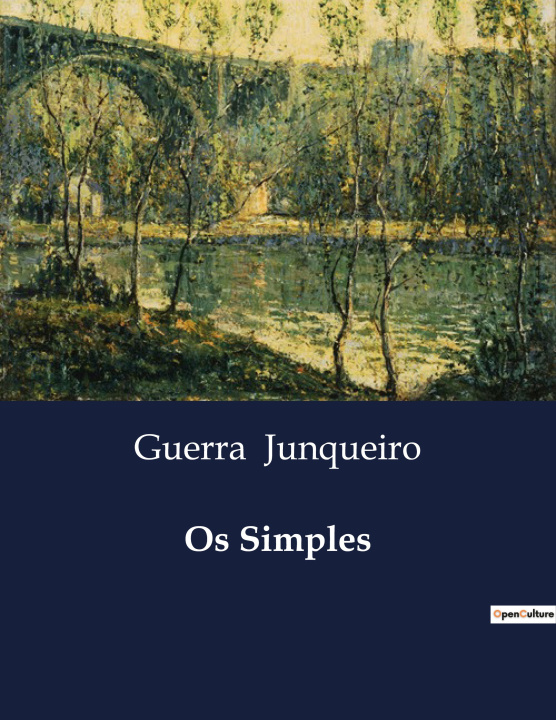Knjiga OS SIMPLES JUNQUEIRO GUERRA