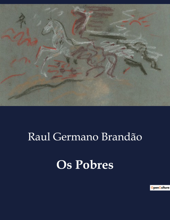 Knjiga OS POBRES BRANDAO RAUL GERMANO