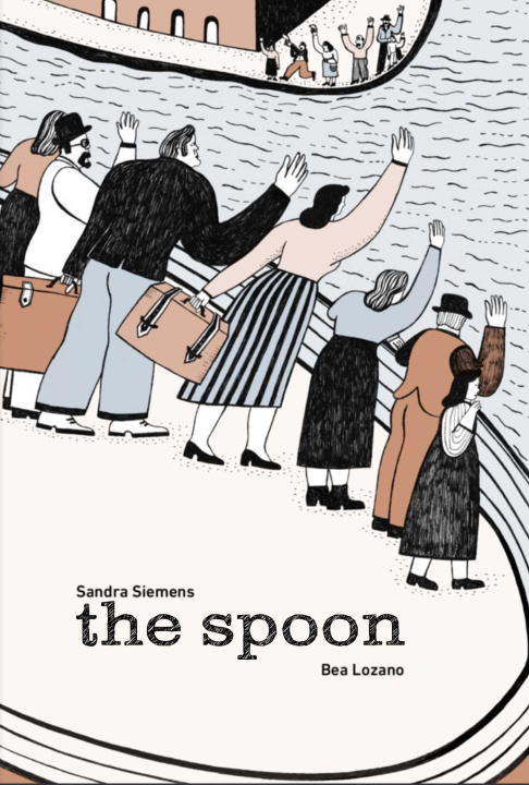 Book SPOON SIEMENS SANDRA