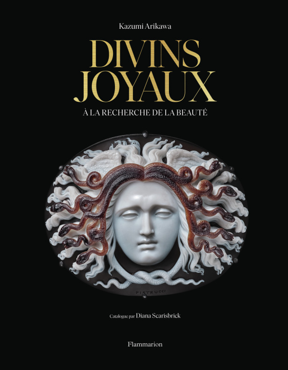 Libro Divins Joyaux Arikawa