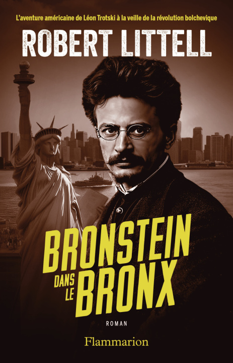 Knjiga Bronshtein dans le Bronx Littell