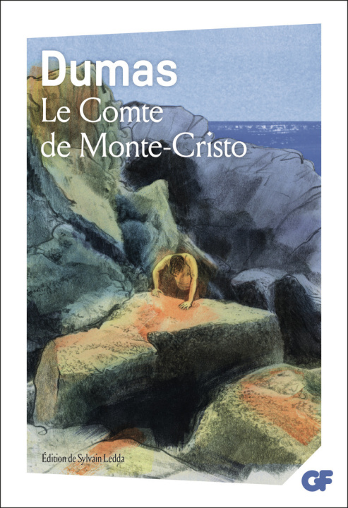 Book Le Comte de Monte-Cristo Dumas