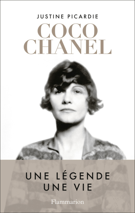 Boek Coco Chanel Picardie
