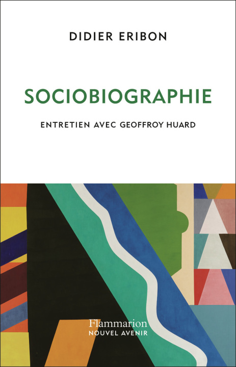 Βιβλίο Socio biographie Eribon