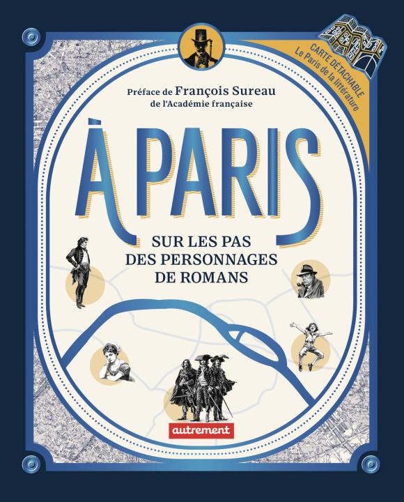 Boek A Paris Jude