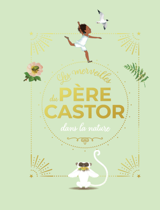 Knjiga Les merveilles du Père Castor - Dans la nature 